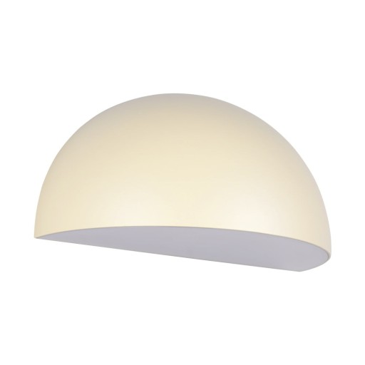 Corp de iluminat pentru exterior, de perete (înălțime 14 cm) Maas – Trio