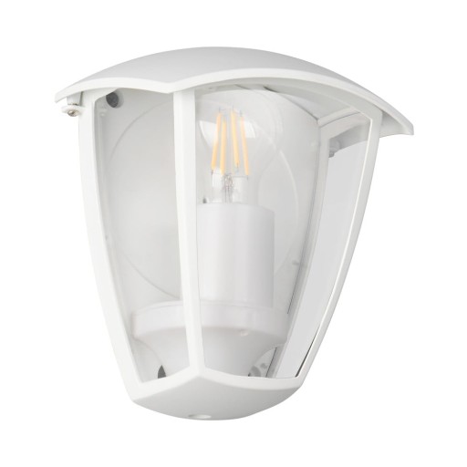 Corp de iluminat pentru exterior, de perete (înălțime 20 cm) Venta – Trio