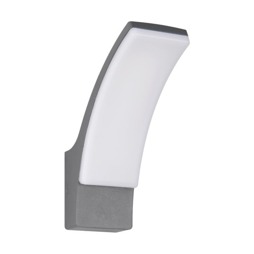 Corp de iluminat pentru exterior LED, de perete (înălțime 22,5 cm) Beja – Trio