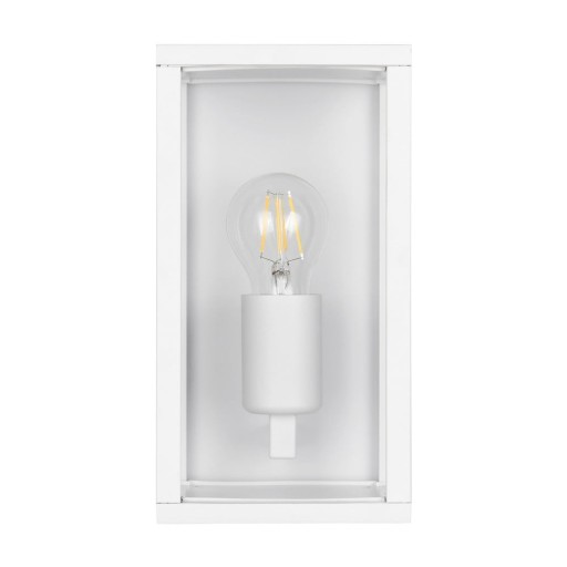 Corp de iluminat pentru exterior, de perete (înălțime 26 cm) Garonne – Trio