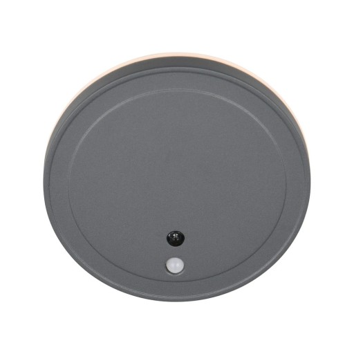 Corp de iluminat pentru exterior LED, de perete ø 14 cm Fortaleza – Trio