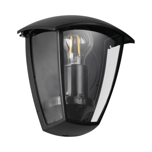 Corp de iluminat pentru exterior, de perete (înălțime 20 cm) Venta – Trio
