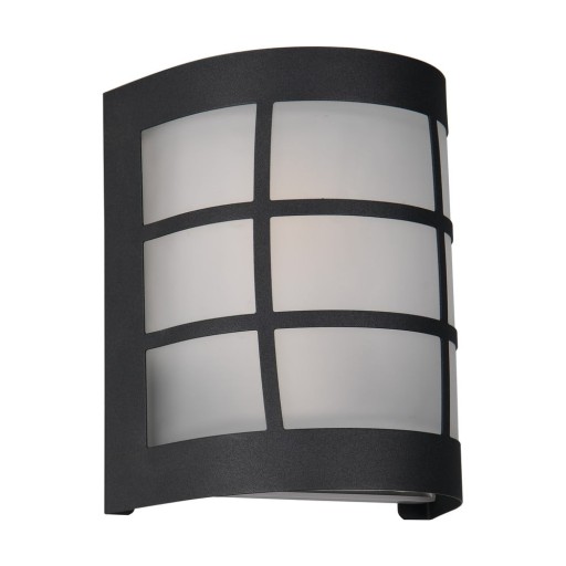 Corp de iluminat pentru exterior, de perete (înălțime 16,5 cm) Sintra – Trio
