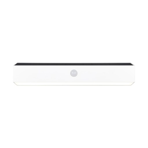 Corp de iluminat pentru exterior LED, de perete, solar (înălțime 6 cm) Silves – Trio