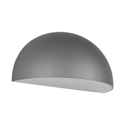 Corp de iluminat pentru exterior, de perete (înălțime 14 cm) Maas – Trio