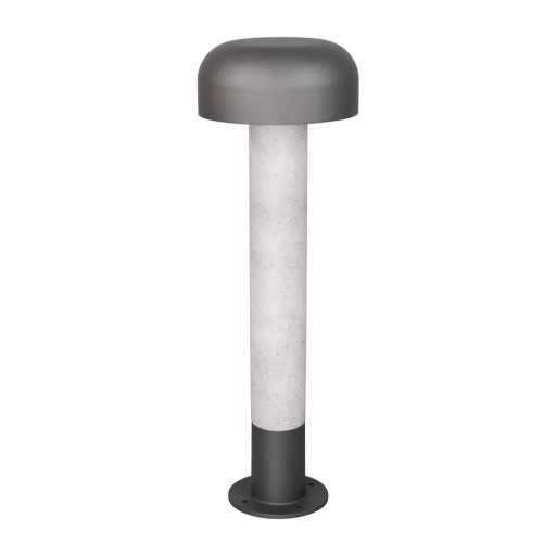 Corp de iluminat pentru exterior cu stâlp de fixare ø 19 cm Fraser – Trio