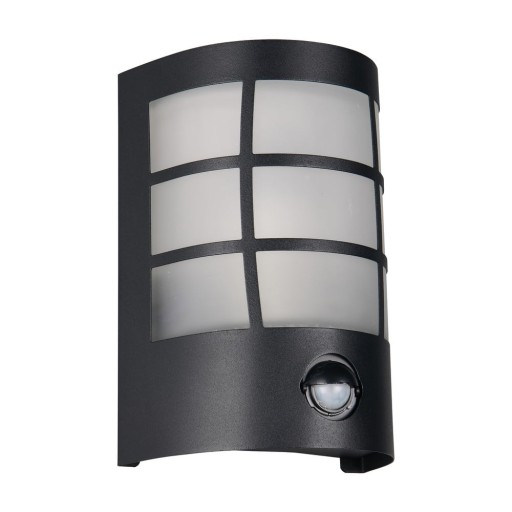 Corp de iluminat pentru exterior, de perete (înălțime 20 cm) Sintra – Trio