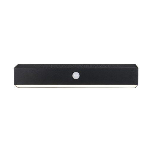Corp de iluminat pentru exterior LED, de perete, solar (înălțime 6 cm) Silves – Trio