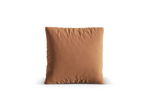 Perna decorativa, Nuria-88, Micadoni Home, 50x50 cm, catifea, miere