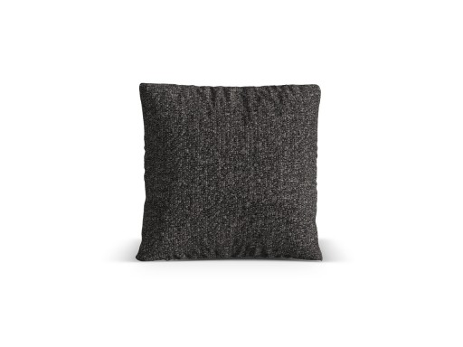Perna decorativa, Nuria-260, Micadoni Home, 50x50 cm, tesatura boucle, antracit