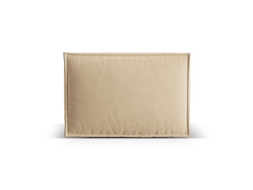 Perna decorativa, Nuria-88, Micadoni Home, 60x40x26 cm, catifea, bej nude