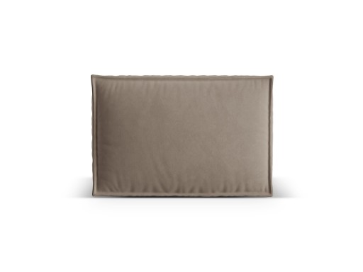 Perna decorativa, Nuria-88, Micadoni Home, 60x40x26 cm, catifea, gri beton