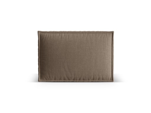 Perna decorativa, Nuria-215, Micadoni Home, 60x40x26 cm, tesatura structurata chenille, cappuccino