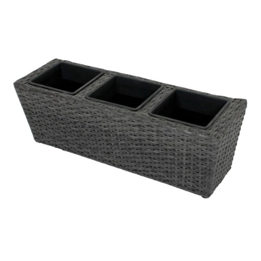 Jardinieră 60 cm Mentha – Garden Pleasure