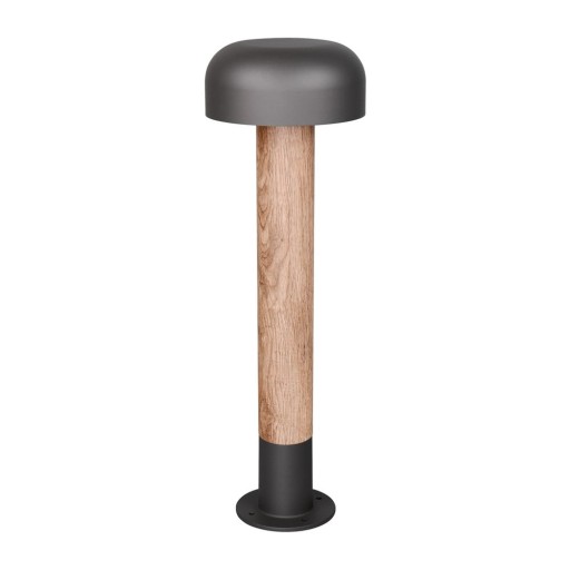 Corp de iluminat pentru exterior cu stâlp de fixare ø 19 cm Fraser – Trio