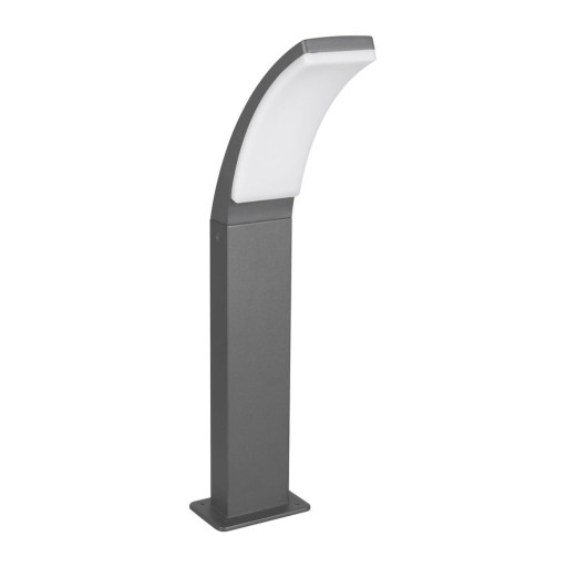 Corp de iluminat pentru exterior LED cu stâlp de fixare (înălțime 60 cm) Beja – Trio
