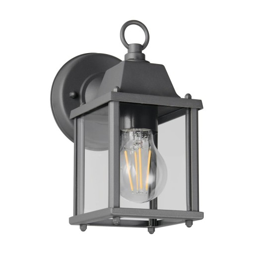 Corp de iluminat pentru exterior, de perete (înălțime 22,5 cm) Mirande – Trio