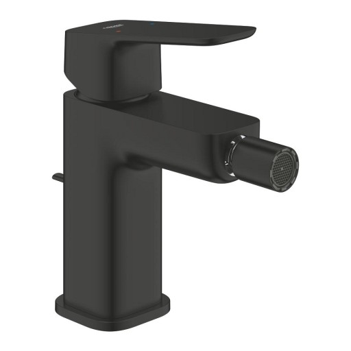 Baterie bideu Grohe Cubeo S matte black