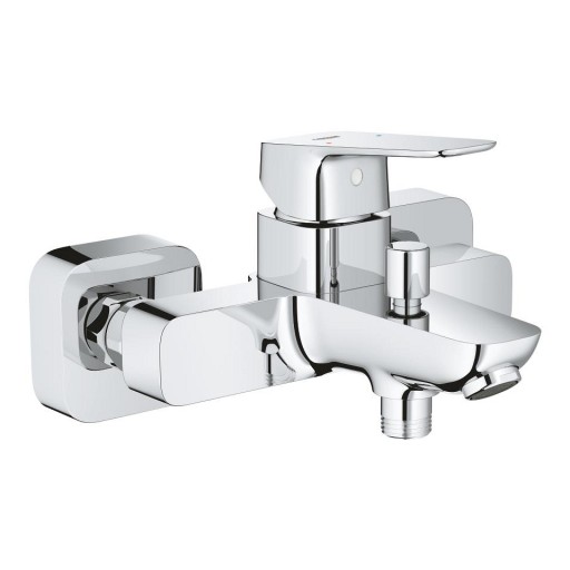 Baterie cada Grohe Cubeo crom
