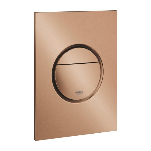 Clapeta cu dubla actionare Grohe Nova Cosmopolitan S  brushed warm sunset