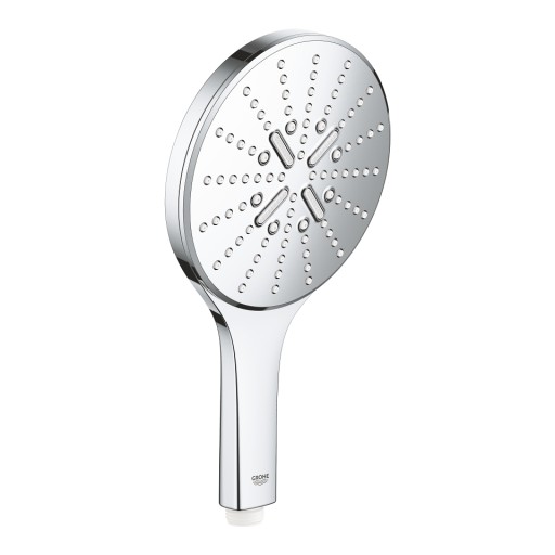 Para de dus Grohe SmartActive 150 cu 3 jeturi  crom