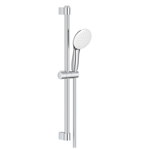 Set de dus Grohe Tempesta 110 cu bara 60cm  furtun 175cm si para de dus cu 1 jet  crom