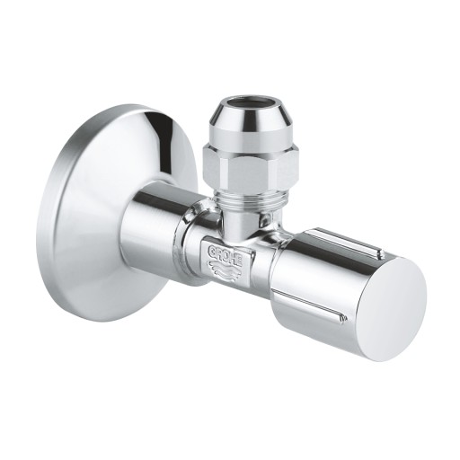 Robinet de colt cu ventil Grohe 1/2  crom