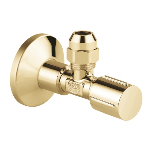 Robinet de colt cu ventil Grohe 1/2  cool sunrise