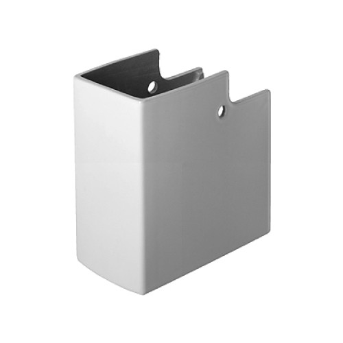 Semipicior Duravit 2nd-floor  alb