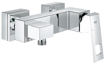 Baterie dus Grohe Eurocube crom