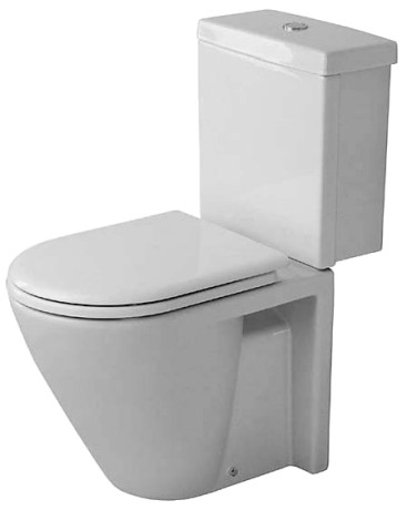 Vas WC Duravit Starck 2  355x640mm