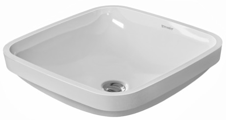Lavoar Duravit DuraStyle 37cm  montare sub blat