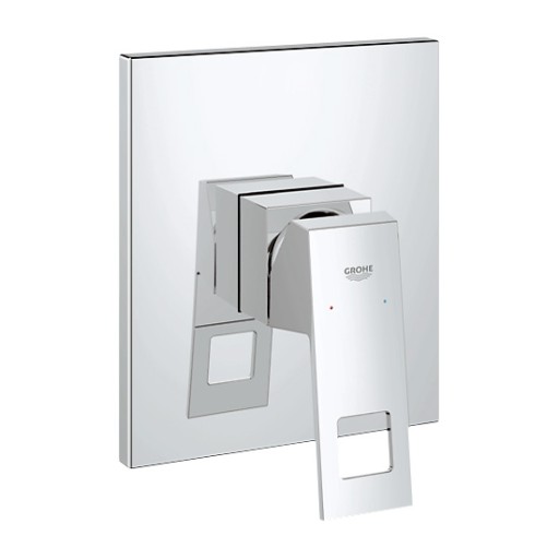 Baterie dus Grohe Eurocube montaj incastrat  necesita corp ingropat