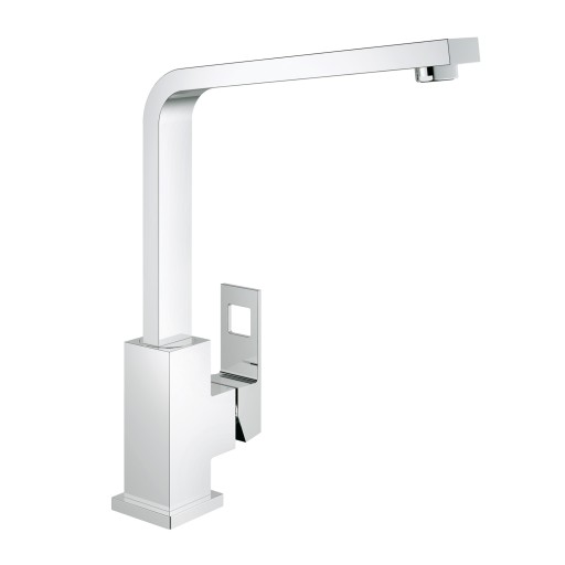 Baterie bucatarie Grohe Eurocube  pipa rotativa inalta