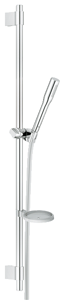 Set de dus Grohe Euphoria Cosmopolitan Stick cu bara de 90cm