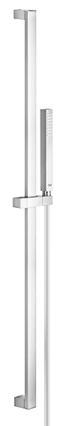Set de dus Grohe Euphoria Cube Stick cu bara de 90cm