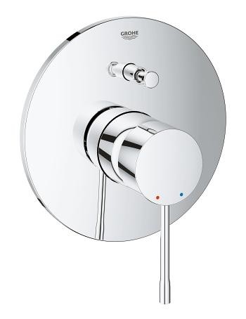 Baterie cada - dus Grohe Essence New  montaj incastrat  necesita corp ingropat  crom