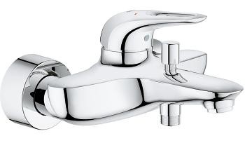 Baterie cada Grohe Eurostyle  crom