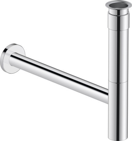 Sifon lavoar Duravit Design 32mm  cromat