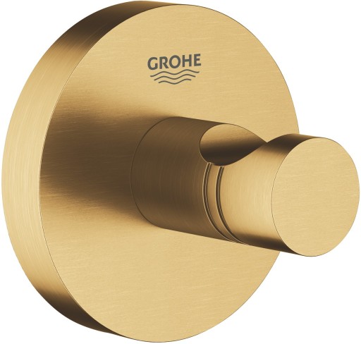 Cuier Grohe Essentials  brushed cool sunrise