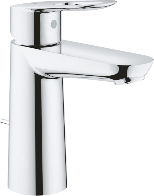 Baterie lavoar Grohe BauLoop M  ventil pop-up  crom