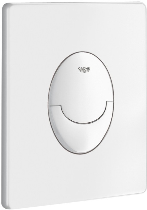 Clapeta cu dubla actionare Grohe Skate Air  alpine white