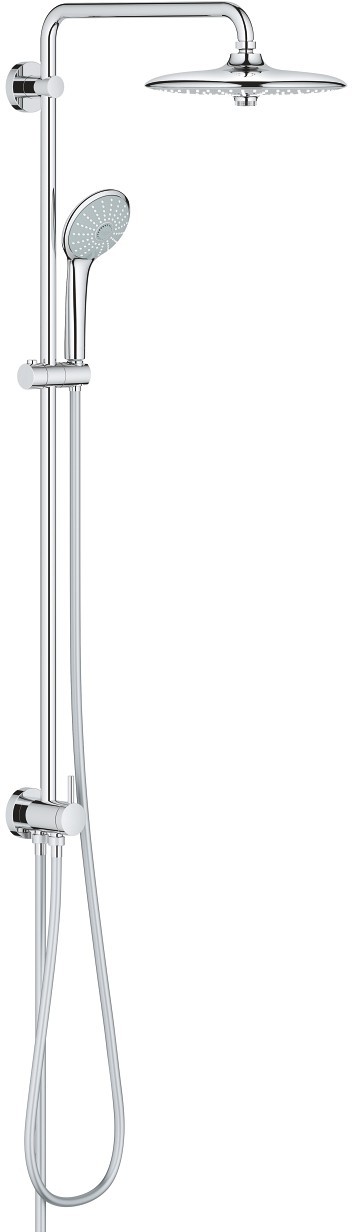 Coloana de dus Grohe Euphoria System 260 fara baterie  crom