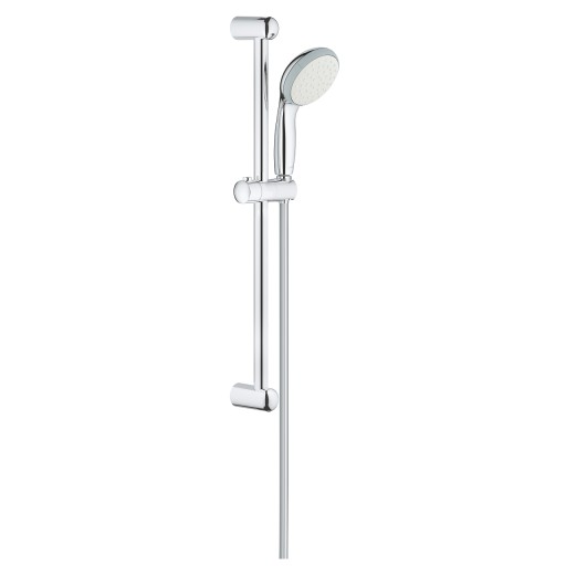 Set de dus Grohe Vitalio Go 100 cu para de dus  furtun si bara de dus 620mm