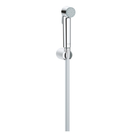 Set de dus igiena intima Grohe Tempesta-F Trigger Spray 30 cu agatatoare si furtun 100cm  crom