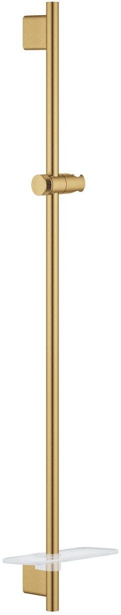 Bara de dus Grohe Rainshower SmartActive 90cm  brushed cool sunrise
