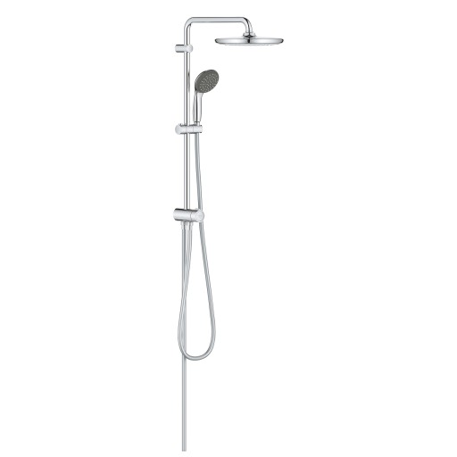 Coloana de dus Grohe Vitalio Start System 250 fara baterie  9.5 l/min  crom
