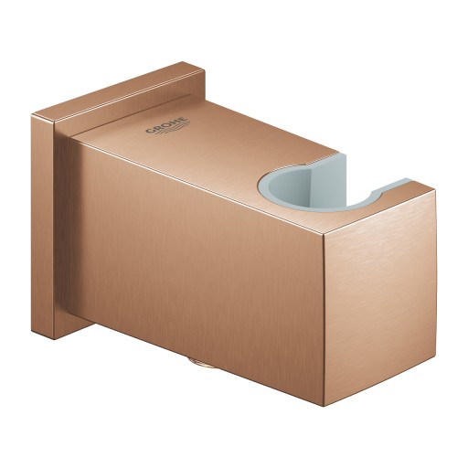 Conector FixFit cu agatatoare de dus Grohe Euphoria Cube  brushed warm sunset