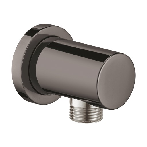 Conector FixFit Grohe Rainshower 1/2  hard graphite