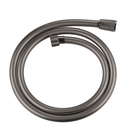 Furtun de dus Grohe Silverflex TwistStop 125cm  28362A01  hard graphite